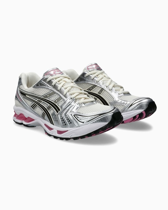 Asics Gel Kayano 14 Cream Sweet Pink 1203A537 103 Grailify